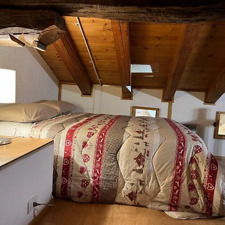 Chalet Blanc "Coeur Sapin" กูร์มาเยอร์ ภายนอก รูปภาพ