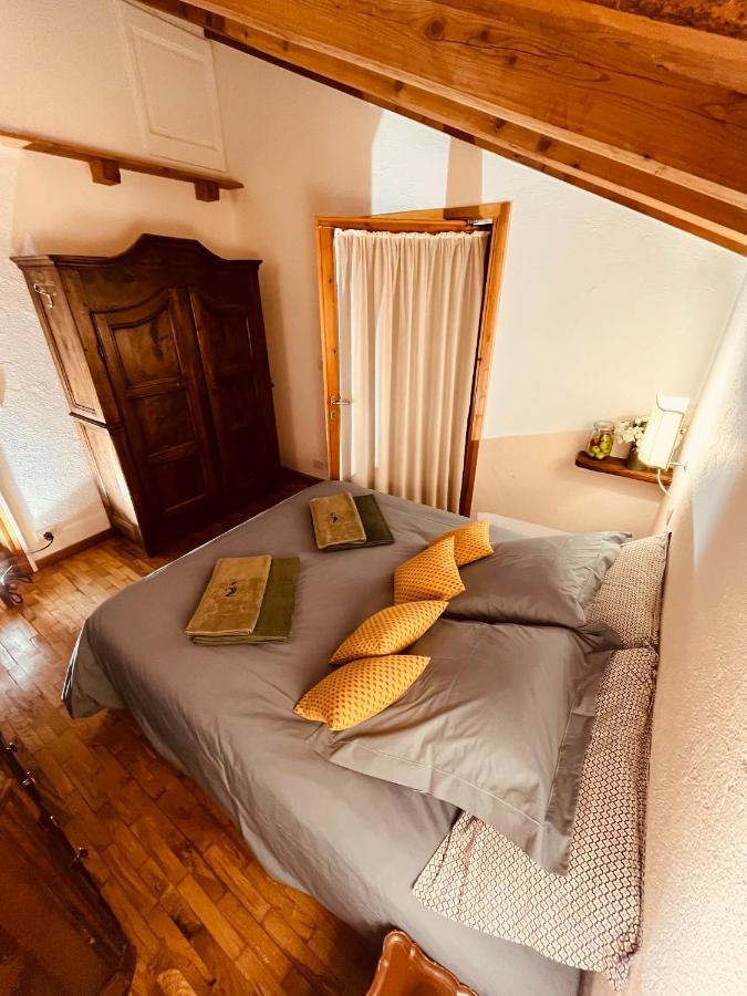 Chalet Blanc "Coeur Sapin" กูร์มาเยอร์ ภายนอก รูปภาพ