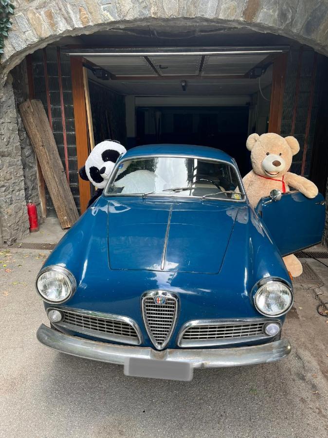 Chalet Blanc "Coeur Sapin" กูร์มาเยอร์ ภายนอก รูปภาพ