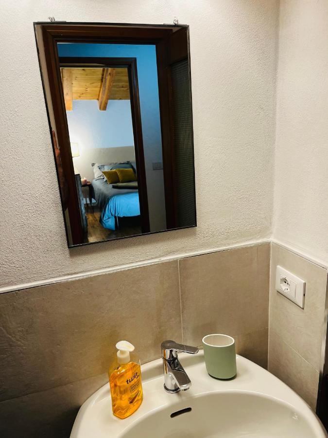 Chalet Blanc "Coeur Sapin" กูร์มาเยอร์ ภายนอก รูปภาพ